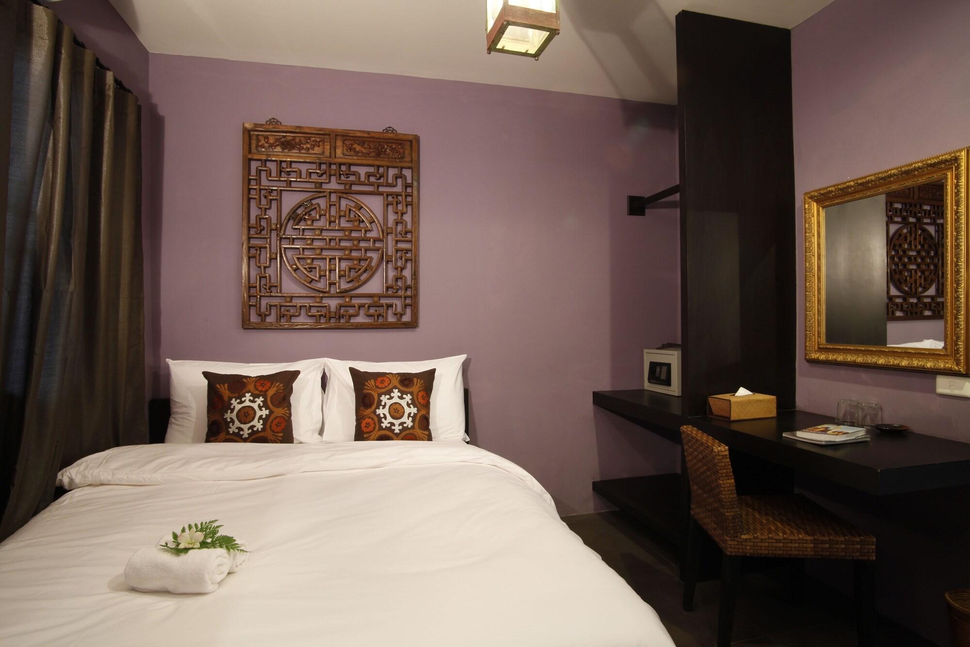 Lilu Chiang Mai Otel Dış mekan fotoğraf