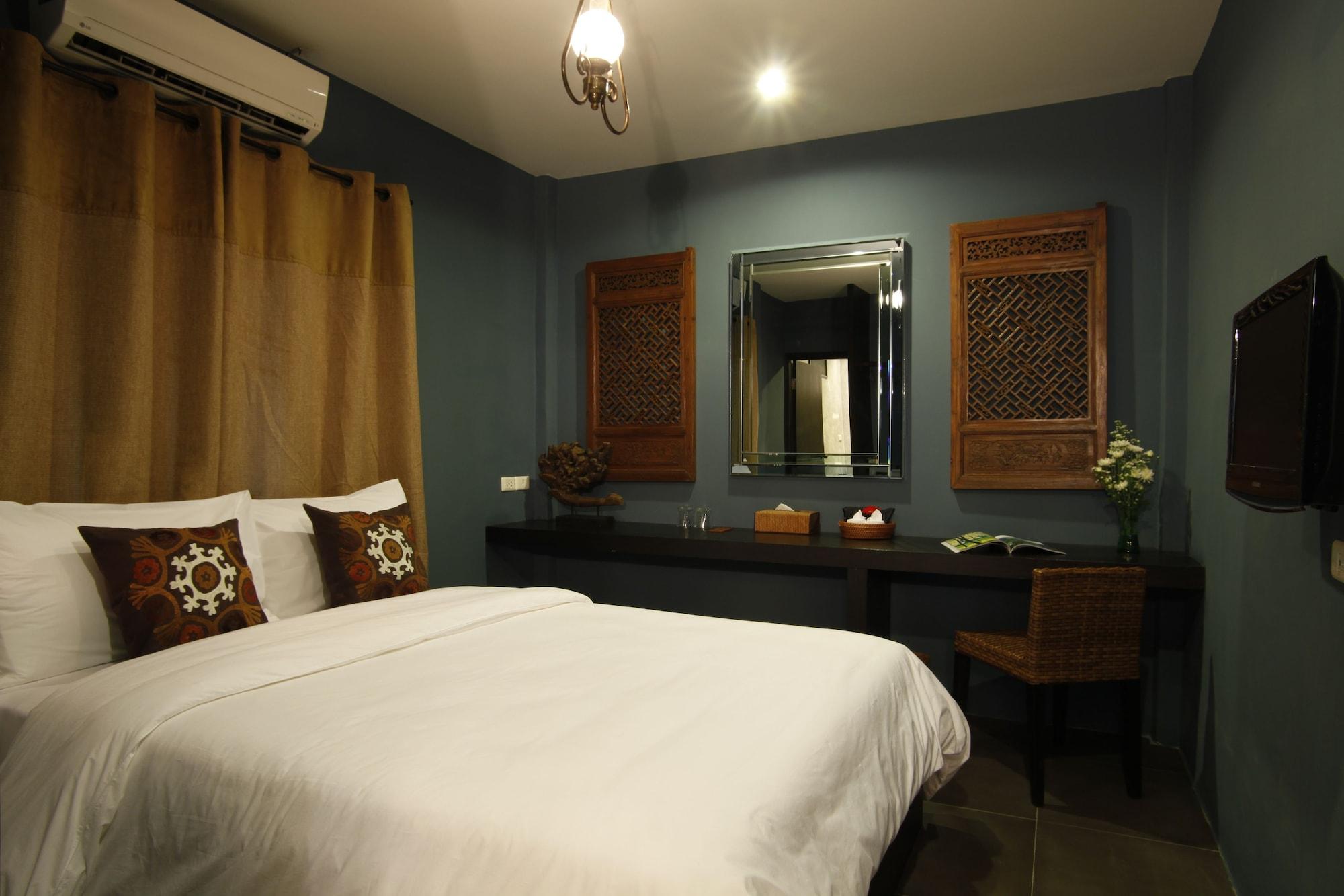 Lilu Chiang Mai Otel Dış mekan fotoğraf