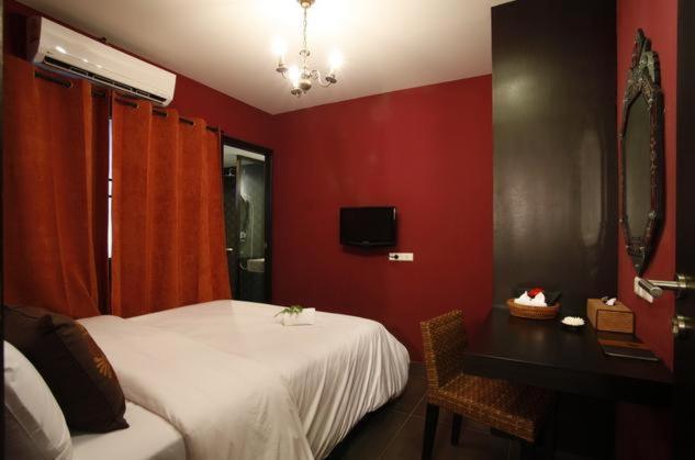 Lilu Chiang Mai Otel Dış mekan fotoğraf