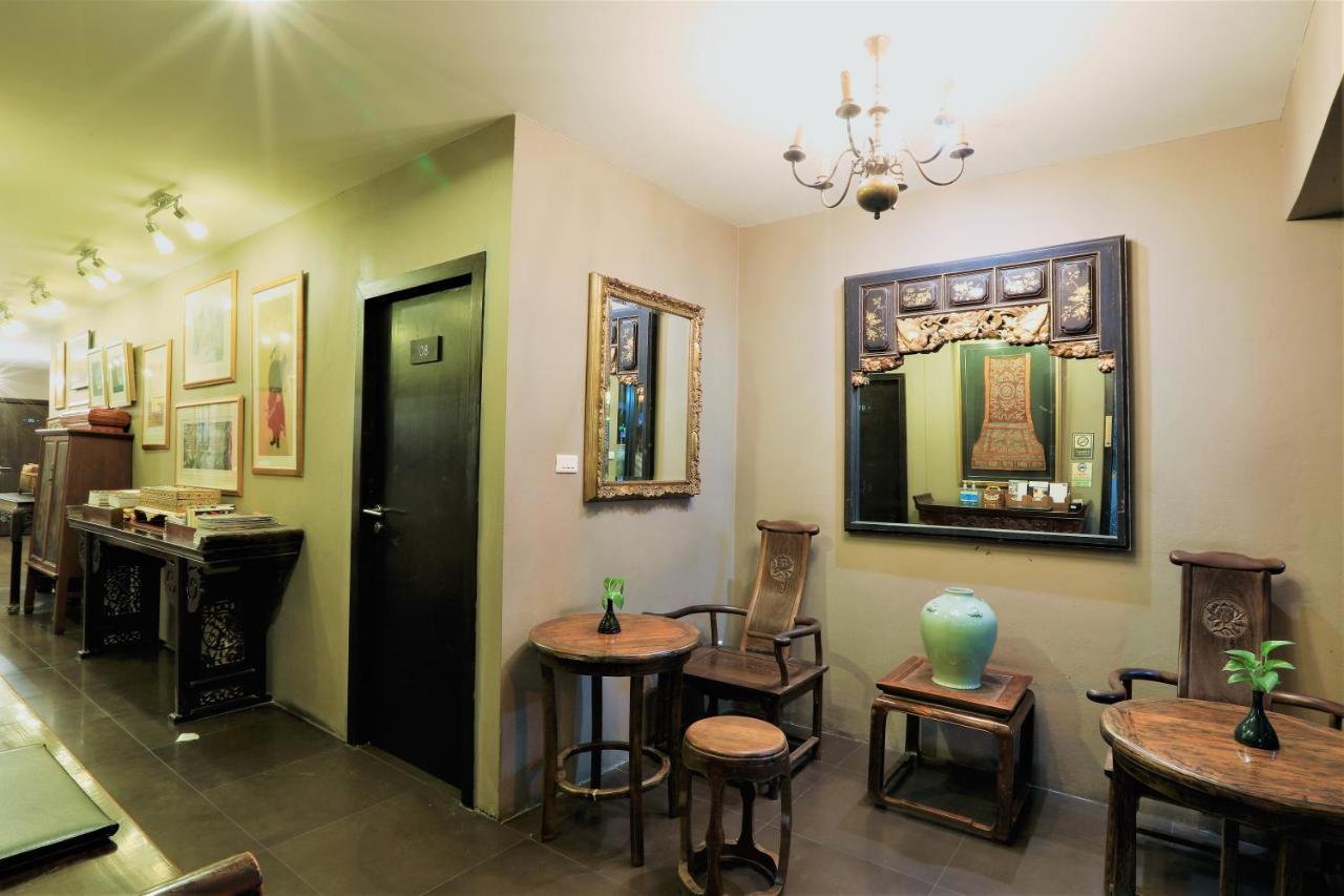 Lilu Chiang Mai Otel Dış mekan fotoğraf